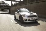 Mini Coupe JCW 2012 года
